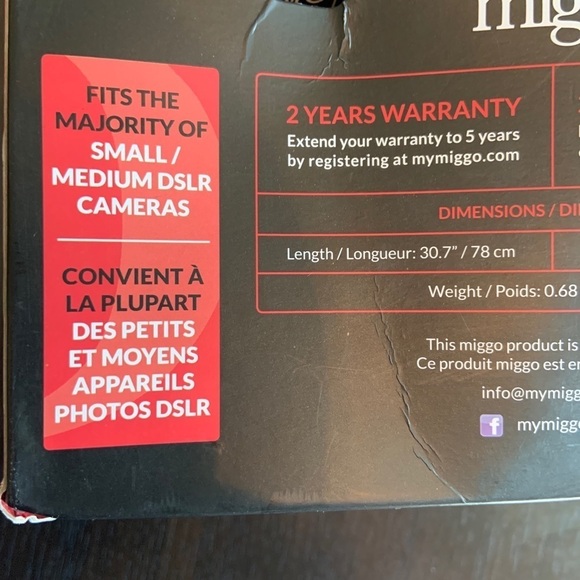 Camera strap - Picture 8 of 9